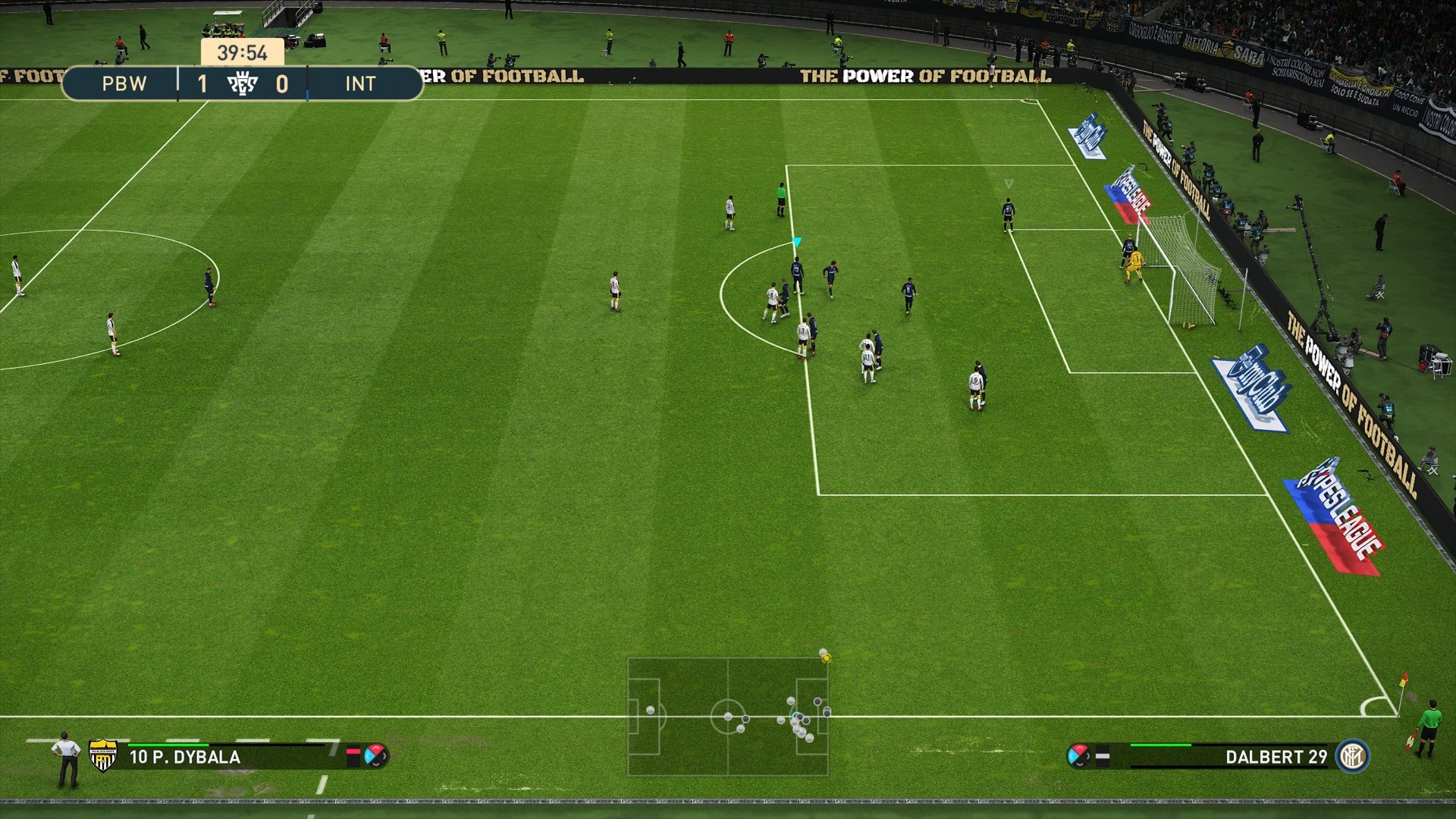 Pro Evolution Soccer 2019 - Imagen 16